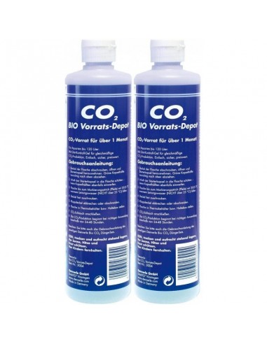60 Day Organic Co2 Refill Set of 2 Refills Dennerle 15,90 € Dennerle
